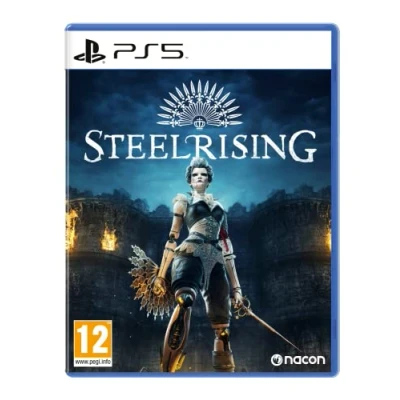 Image of Steel Rising (PS5)