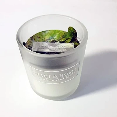 Image of Heart &amp; Home Votive Candle River Rock Fragrance