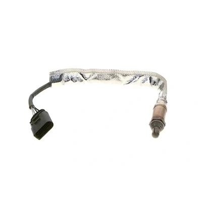 Image of 0258986505, LS5079, LSH25C Lambda sensor BOSCH 0 258 005 079 4 VOLKSWAGEN: Golf 4, Lupo / 3L, AUDI: A3 Hatchback, SKODA: Octavia 1 Combi