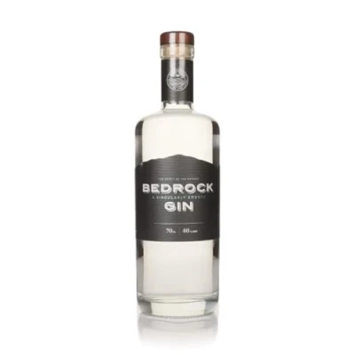 Image of Bedrock Gin Premium Gin, 70 cl