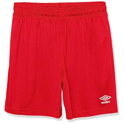 Image of Umbro Boys&#039; Inter Soccer Short, Red, Medium