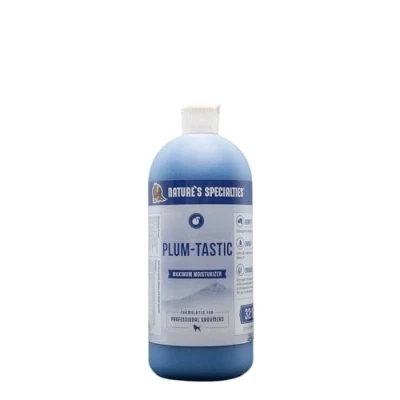 Image of Nature&#039;s Specialties Plum Tastic Conditioner 946ml / 32Oz