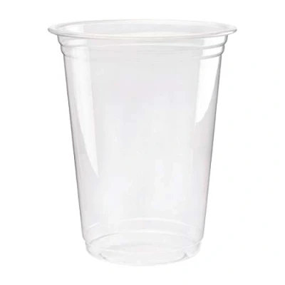 Image of Fiesta Compostable PLA Cup 454ml 16oz (Pack 1000)