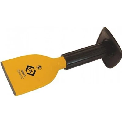 Image of C.K Brick Bolster Chisel +Grip 75mm