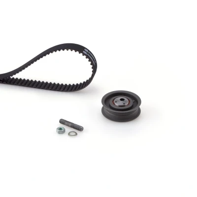 Image of 5424XS, T41079 Timing Belt kit GATES K015424XS G Force Redline CVT VOLKSWAGEN: Golf 3, 4 Cabrio, Polo III Classic, SEAT: Ibiza 2