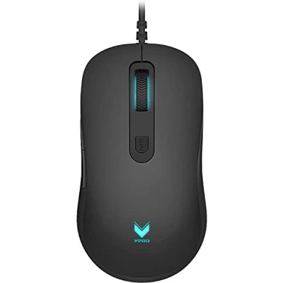 Image of Rapoo V16 Gaming Optical Mouse Black