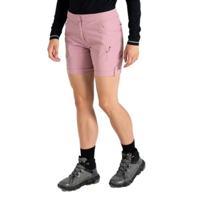 Image of Dare 2b Women&#039;s Water repellent Melodic III Walking Shorts Lilas, Size: 12