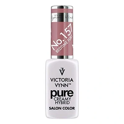 Image of Victoria Vynn Kiss Collection LED Gel Nail Polish Hybrid Manicure Soak Off 8ml SHADE: 157
