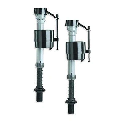Image of Fluidmaster 400A Toilet Tank Repair Fill Valve 2 Pack
