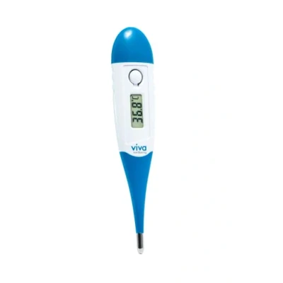Image of Viva Wellbeing Instant Flexible Digital Thermometer