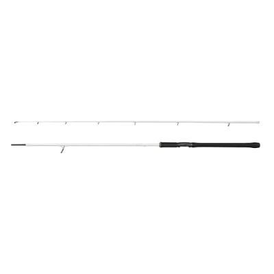 Image of Abu Garcia Beast X Trolling Spinning Rod, Freshwater Angler Fishing Pike Perch &amp; Zander, Strong Leightweight Versatile, Green, 2.49m Fast Ambidextrous Rod