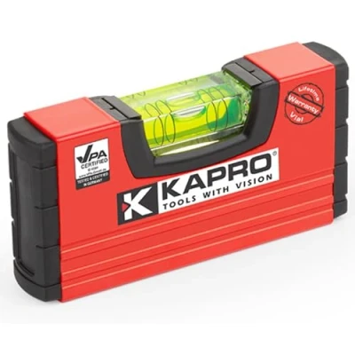 Image of Kapro K246 4&quot; 246 Handy Level,Red