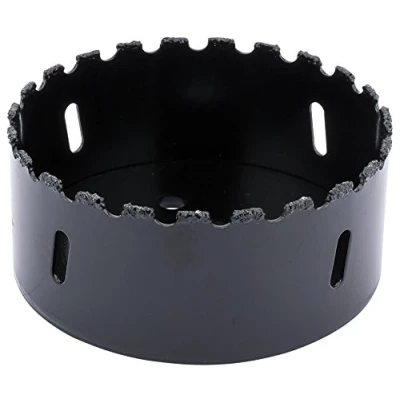 Image of Draper Tungsten Carbide Grit Hole Saw, 102mm