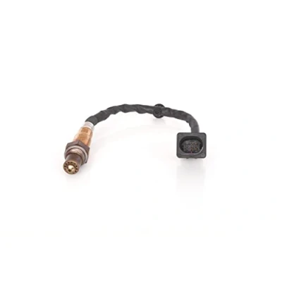 Image of 0855444, 0855481 Lambda sensor BOSCH 0 281 004 417 5 VAUXHALL: Corsa Mk3, Astra Mk6, Mk6 GTC, CHEVROLET: Cruze Saloon, Estate