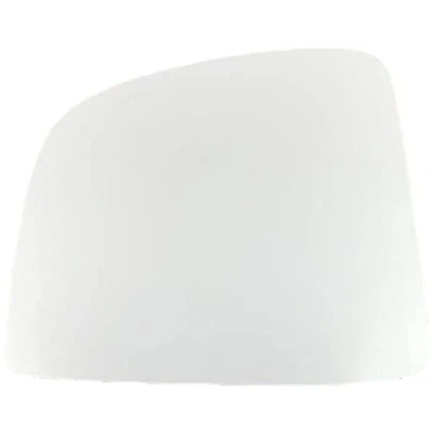 Image of Fits FIAT Doblo 2009 to 2020 Wing Mirror Glass RIGHT HAND (UK Driver Side)
