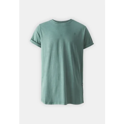 Image of G Star LASH R T S\S Basic Tshirt, Men&#039;s, Size: XXL, Blue spruce