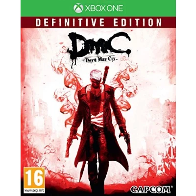 Image of DMC : Devil May Cry Definitive Edition