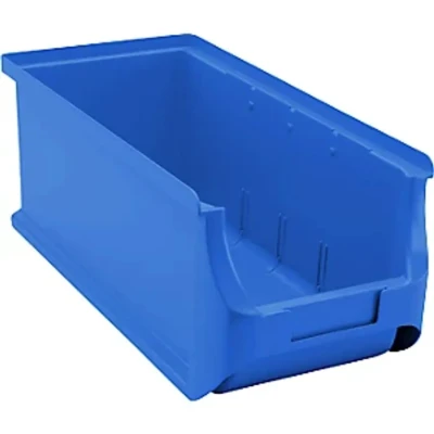 Image of Allit 456290 ProfiPlus Storage Bin (W x H D) 125 150 320 mm Blue 1 pc(s)