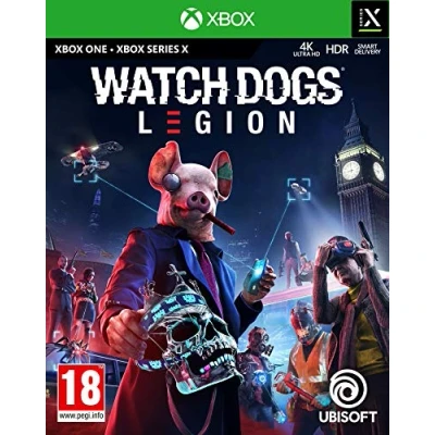 Image of Watch Dogs Legion (Xbox One/Series X)