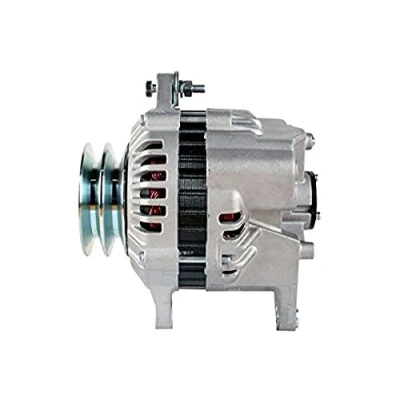 Image of 23100VB310, 23100VB311 Generator HELLA 8EL 012 428 231 14V 100A 87mm NISSAN: Patrol GR 5 SUV