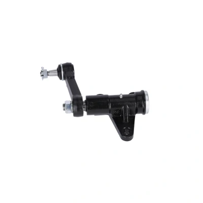 Image of MR296273, MR296509 Control Arm FEBI BILSTEIN 41307 Front Axle with crown nut MITSUBISHI: Pajero Sport 1 SUV, L200 III Pickup