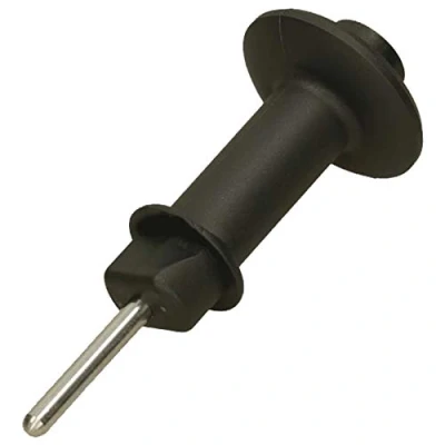Image of SPARES2GO Disc Support Spindle for Magimix 3150 3160 3200 4150 4200 5200 XL Patissier Food Processor (120mm)