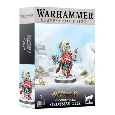 Image of Games Workshop Warhammer Age of Sigmar Gloomspite Gitz: Grotmas Gitz
