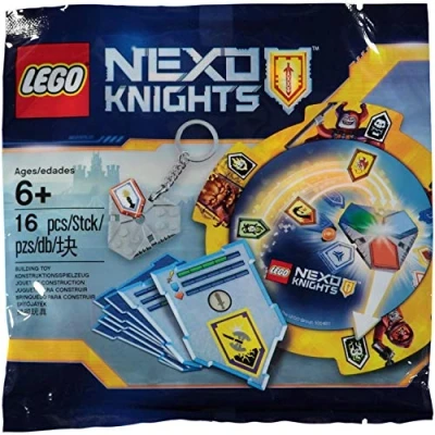 Image of LEGO Polybag 5004911 Nexo Knights Craft Set