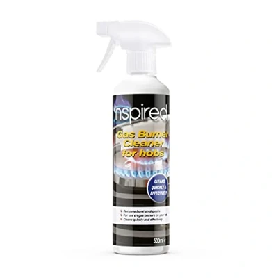 Image of Mcklords Inspired Gas Burner Cleaner for Hobs 500 ml