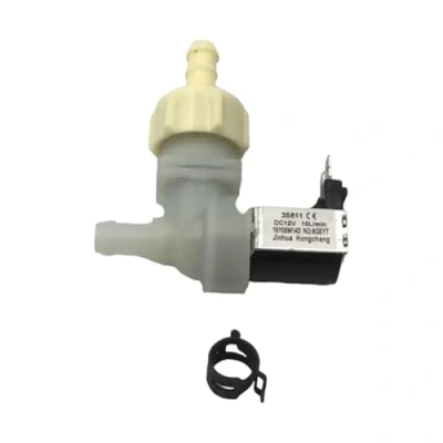 Image of Thetford MOV9915634 Toilet Electric Valve 90 Degree Model 90717, Neutral
