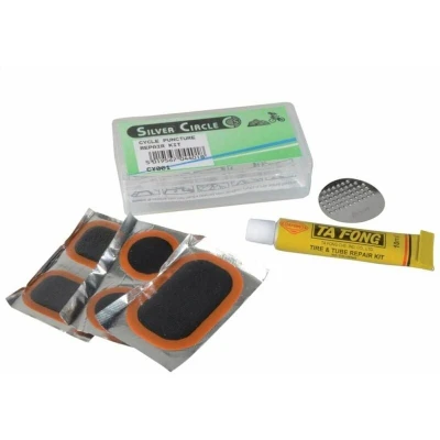 Image of SILVERHOOK Puncture Repair Kit Standard D/ICY001