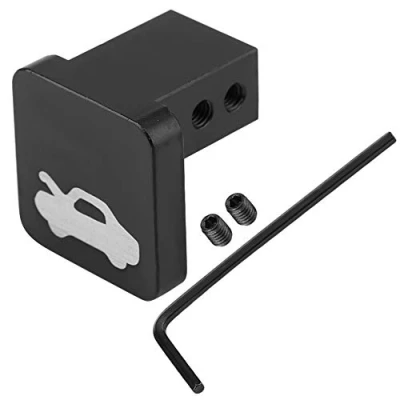 Image of Hood Release Latch Handle Repair Kit, Engine Cable Cover Lock Kit Compatible with CIVIC 1996 2011 CR V 1997 2006 Element 2003 Ridgeline 2014