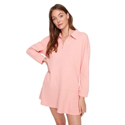 Image of Trendyol Dress Pink Standard