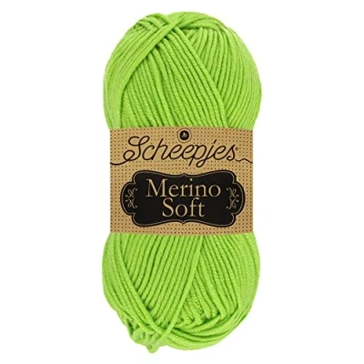 Image of Scheepjes Merino Soft 646 Miró Yarn 10x50g