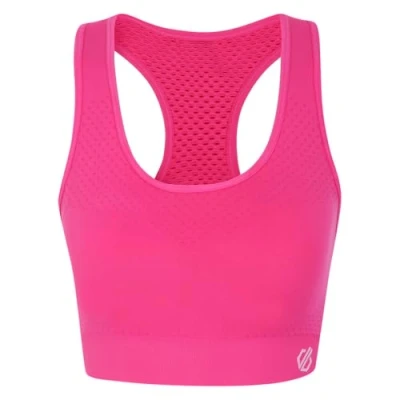 Image of Dare 2b Womens Don&#039;t Sweat It Medium Impact Sports Bra