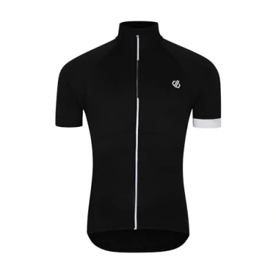 Image of Dare 2b Men&#039;s Lightweight Protraction Iii Jersey Black, Size: XL