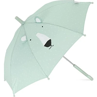Image of Trixie Mrs. Umbrella 100% Recycled Polyester Kids Pink