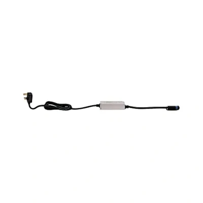 Image of Paulmann 94271 Plug &amp; Shine Power Supply 75 Watt 230/24V IP67 Outdoor White Garden Light Plastic UK