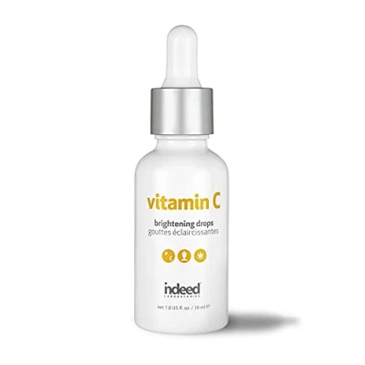 Image of Indeed Labs Vitamin C Brightening Drops, 30 ml