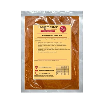 Image of Basar Masala Spice Mix 1kg (Blended spices ideal base for any curry dish)