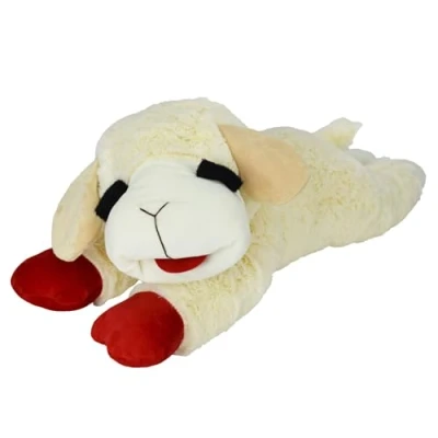 Image of Happypet Happy Pet Lambchop Sheep Plush