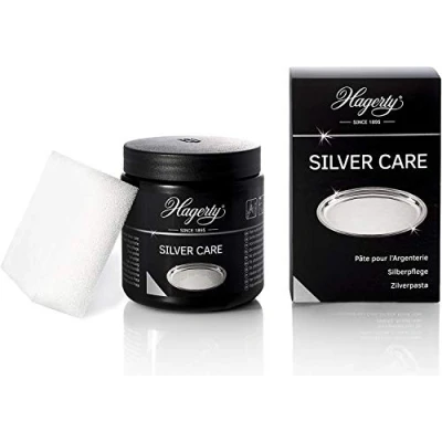 Image of Hagerty Silver Care Cleaner with Anti Tarnish, 1 Pack (1 x 150 ml)