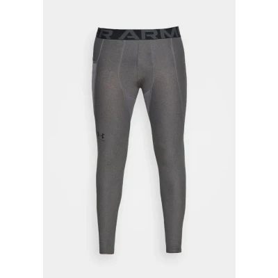 Image of Under Armour Men UA HG leggings, Comfortable and robust gym lightweight elastic thermal underwear with compression fit