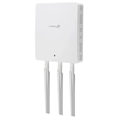 Image of Edimax WAP1750 AC1750 Long Range 802.11ac 3x3 Dual band wall mount wireless access point