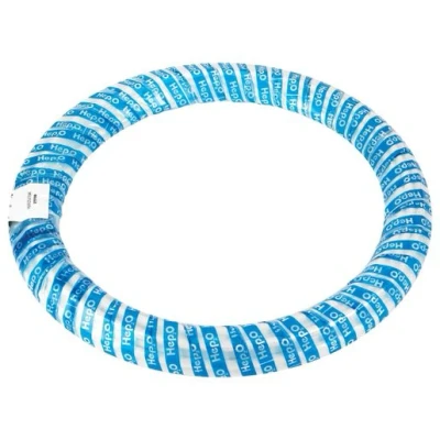 Image of Hep2O Polybutylene Barrier Pipe Coil 15mmx25m White HXX25/15W