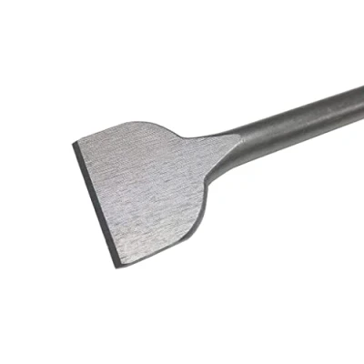 Image of WERHE Professional SDS Plus Spade Chisel 50 x 600 mm Wide Flat