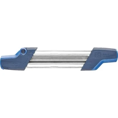 Image of Pferd 11098051 Chain Saw Sharpener, Silver/Blue, 5.16 mm