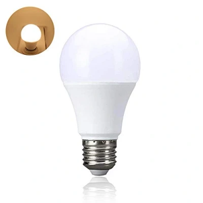 Image of E27 LED Bulbs 12W Warm White 2700 3000K Edison Screw Globe Light Bulb, 100W Incandescent Bulb Equivalent, 270 Beam Angle AC 220V, Energy Saving