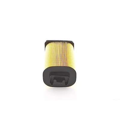 Image of 2740940004, A2740940004 Air Filter BOSCH F 026 400 480 257mm 110,8mm 138,4mm Insert MERCEDES BENZ: C Class Saloon, E Saloon