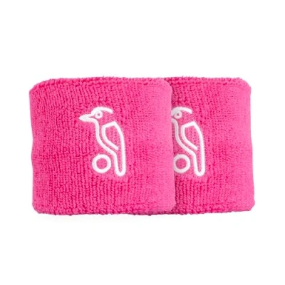 Image of kookaburra Sweatbands Pink Sweatband Pink, N/A